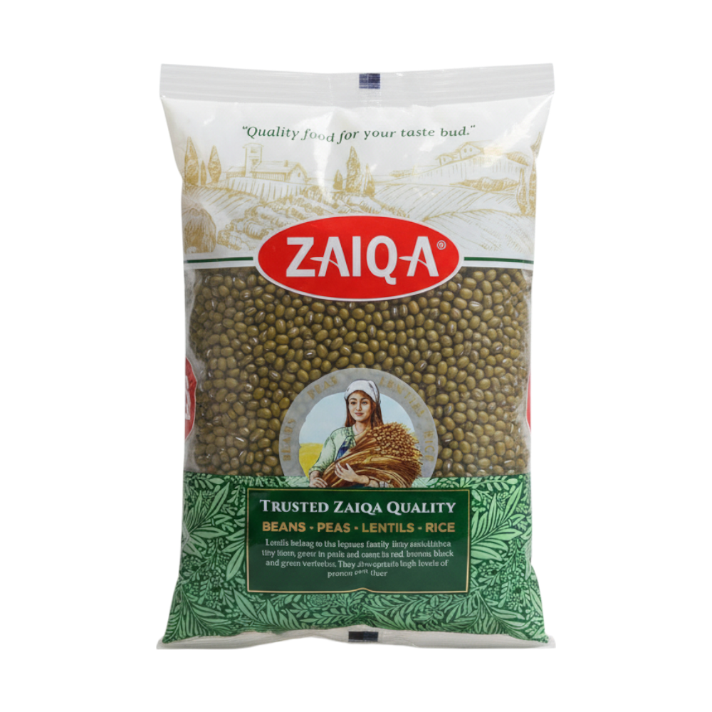 ZAIQA GREEN MUG 800g